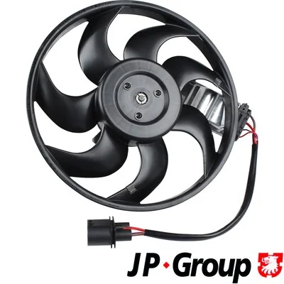 Fan, engine cooling